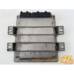 ENGINE ECU MOTOROLA NNN100743 ROVER