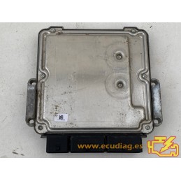 BOSCH EDC17C42-3.21 0281019382 RENAULT 237102499R 237102265R - VIRGEN