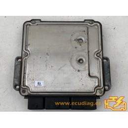 BOSCH EDC17C42-3.21 0281030116 RENAULT MASTER III 2.3 DCI 125HP 237103575R 237102265R / SW 237103690R - 1037533384 - VIRGIN