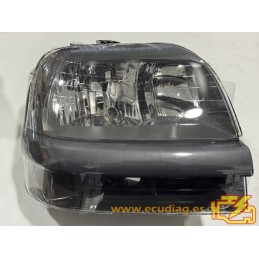 RIGHT FRONT HEADLIGHT FOR FIAT DOBLO