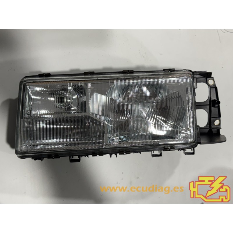 FRONT LEFT HEADLIGHT VOLVO 940/960