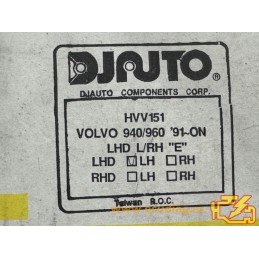 FARO DELANTERO IZQUIERDO VOLVO 940/960