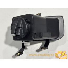 FRONT LEFT FOGLIGHT FIAT PUNTO