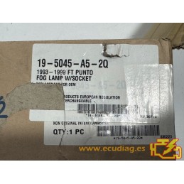 ANTINIEBLA DELANTERO DERECHO FIAT PUNTO