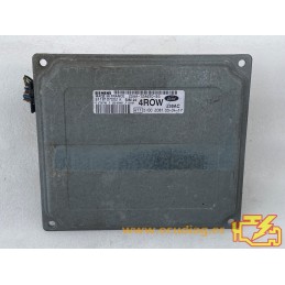 ENGINE ECU SIEMENS SIM22 S118107002K FORD 2S6A-12A650-SG 4ROW