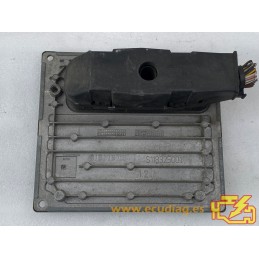 ECU MOTOR SIEMENS SIM22 S118107002K FORD 2S6A-12A650-SG 4ROW