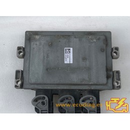 ENGINE ECU SIEMENS SIM 32 S120201108A RENAULT 8200454467 8200400246