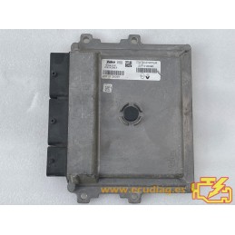 ENGINE ECU VALEO V50 V29030399A DACIA LOGAN II 1.6i 237102803R 237103009R