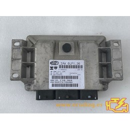 MAGNETI MARELLI IAW 6LP1.36 HW 16.560.184 SW 16.718.044 CITROEN C4 HW 9657649280 SW 9657476480 / CON INMO ANULADO