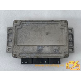 MAGNETI MARELLI IAW 6LP1.36 HW 16.560.184 SW 16.718.044 CITROEN C4 HW 9657649280 SW 9657476480 / CON INMO ANULADO