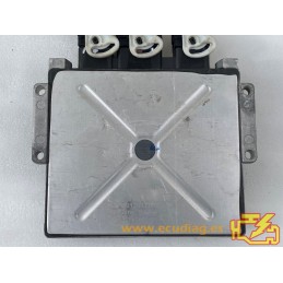 ECU VISTEON ESU-411 FORD FOCUS II 1.8i 92KW 125CV 7M51-12A650-AAD 6DCB