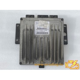 ECU MOTOR DELPHI DCM1.2 R0410B041C RENAULT 8200911560 8200909666