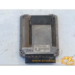 ENGINE ECU BOSCH...