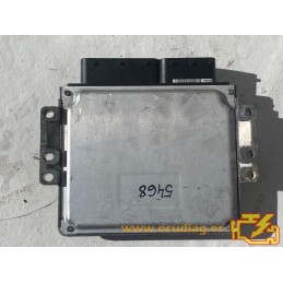 ENGINE ECU DELPHI DCM3.7AP 28264012 KIA 39130-2A300