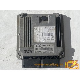 ECU BOSCH EDC17CP44-3.1...