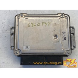 ECU BOSCH EDC16C39-5.41 0281013072 KIA CARENS 2.0 CRDI 103KW 140HP 39113-27485
