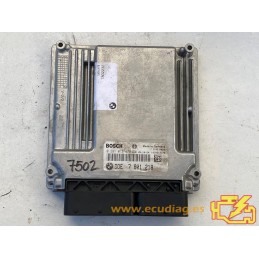 ECU BOSCH EDC16CP35-5.51 0281012479 BMW 745D (E65) V8 242KW 329HP 7801218 / SW 1037390116