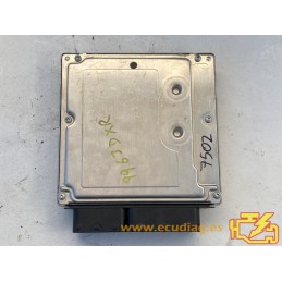ECU BOSCH EDC16CP35-5.51 0281012479 BMW 745D (E65) V8 242KW 329CV 7801218 / SW 7808737 - 1037390116