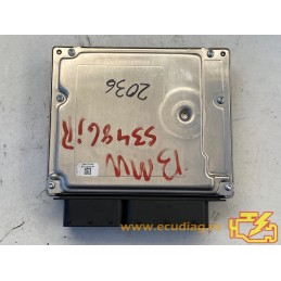 ECU BOSCH EDC17C06-4.11 0281014239 BMW E87 118D 2.0D 105KW 143HP 7810001