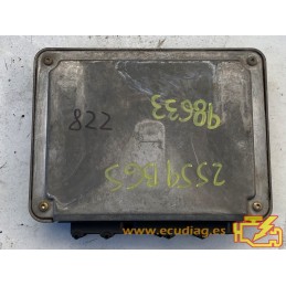 ENGINE ECU BOSCH EDC15V-5.29 0281001914 SEAT IBIZA II / CORDOBA I (6K) 1.9 TDI 66KW 90HP 038906018EC - WITH DISABLED IMMOBILIZER