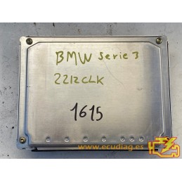 ECU MOTOR BOSCH EDC15M-6.1 0281001445 BMW SERIE 3 320D E46 100KW 136CV 7785098
