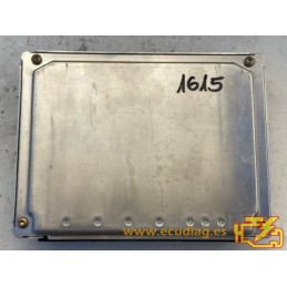 ECU MOTOR BOSCH EDC15M-6.1 0281001445 BMW SERIE 3 320D E46 100KW 136CV 7785098