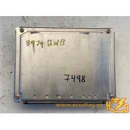 ECU MOTOR BOSCH EDC15M-6.1 0281010205 BMW E39 520D 100KW 136CV 7786887