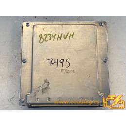 ECU BOSCH BOSCH EDC15C4-9.25 MINI COOPER 1.4D 55KW 75CV (R50) 0281011085