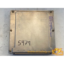 ECU MOTOR BOSCH EDC15C4-6.20 0281001895 ROVER 75 (RJ) 2.0D 85KW 115CV 204D2 7785541