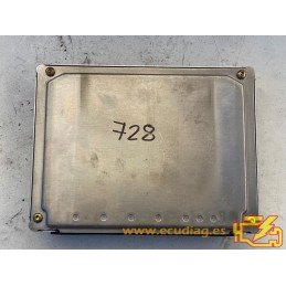 ECU MOTOR BOSCH EDC15M-6.1 0281001445 BMW 320D (E46) 2249970