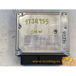 ENGINE ECU BOSCH EDC17CP02-3.11 0281015042 BMW 7811701