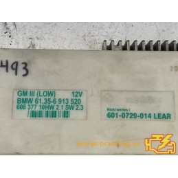 ECU BODY LEAR GMIII (LOW) 601-0729-014 BMW SERIE 5 (E39) 61.35-6913520 60837710