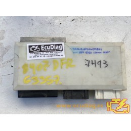 ECU BODY LEAR GMIII (LOW) 601-0729-014 BMW SERIE 5 (E39) 61.35-6913520 60837710