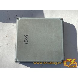 ECU HITACHI MEC11-200 NISSAN ALMERA II (N16) 1.5i 66KW 90HP MEC11-200 F3 0428