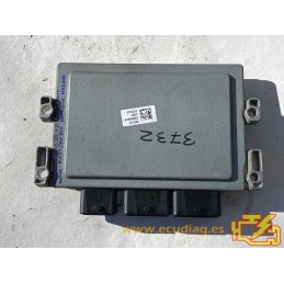ENGINE ECU SIEMENS EMS 3110 S180042156A RENAULT CLIO III 1.2i 55KW 75HP 237101505R 237101206R
