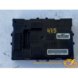 BCM L2CR JOHNSON CONTROLS 21677736-5G RENAULT CLIO III 8200343733 - VIRGEN