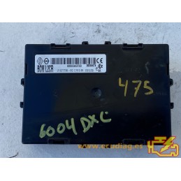 BCM L2CR JOHNSON CONTROLS 21677736-5G RENAULT CLIO III 8200343733 - VIRGIN