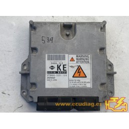 ECU MOTOR DENSO 275800-3231 NISSAN ALMERA TINO (V10) 2.2 DCI 82KW 112CV 23710BU721