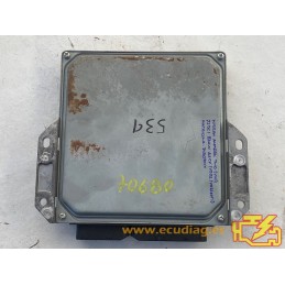 ECU MOTOR DENSO 275800-3231 NISSAN ALMERA TINO (V10) 2.2 DCI 82KW 112CV 23710BU721