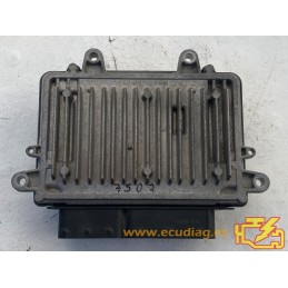 ECU BOSCH EDC16C32-5.32 0281015955 MERCEDES B180 (W245) 2.0 CDI 80KW 109CV A6401507934 / SW 1037398896