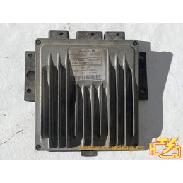 ECU DELPHI DDCR R0410C039A CLIO II 1.5 DCI 82CV 8200212348 HOM8200222917 / SW 8200212348 - CON INMOVILIZADOR ANULADO (IMMO OFF)