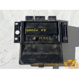 ECU MOTOR DELPHI DCM1.2 R0410B041C RENAULT 8200911560 8200909666