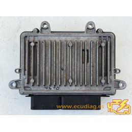 ECU BOSCH EDC16C32-5.43 0281013030 MERCEDES (W169) A180 2.0 CDI 80KW 109HP A6401508079 / SW 1037378289