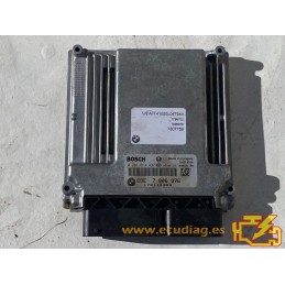 ECU BOSCH EDC16CP35-5.24 0281014437 BMW X5 (E70) 3.0D  173KW 235CV DDE 7806976 / SW 1037500775