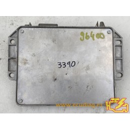 ECU SAGEM SAFIR 2 21654820-6 RENAULT CLIO II 1.2i 43KW 58H PHOM7700113511 7700115160 - IMMO OFF