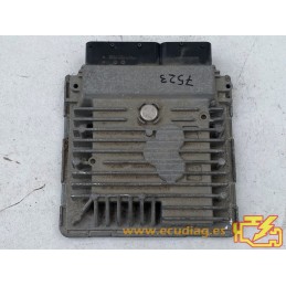 ECU CONTINENTAL SIMOS PCR2.1 5WP42691AA VOLKSWAGEN GOLF VI 1.6 TDI 77KW 105CV VAG 03L906023ML - SW / 1037390138