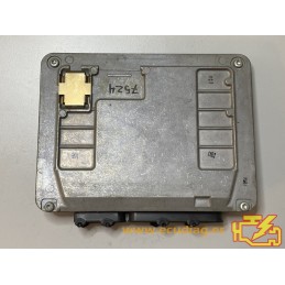 ECU SIEMENS VDO SIMOS 9.1 5WP4054604 VOLKSWAGEN POLO V 1.2i 44KW 60CV VAG 03E906023AL / SW 8395