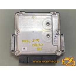 ECU BOSCH EDC17C42-3.35 0281030899 MERCEDES CITAN I (W415) 109 1.5 CDI 66KW 90HP 237104627R 237104376R / SW 1037540784 - VIRGIN