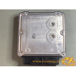 ECU BOSCH EDC17CP20-2.7 0281017553 VOLKSWAGEN TRANSPORTER V / T5 (7H) 2.0 TDI 103KW 140HP L4 16V 03L907309M / SW 1037532891