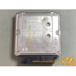 ECU BOSCH EDC16U1-5.41 0281012289 SEAT ALTEA I / TOLEDO III 1.9 TDI 70KW 105CV VAG 03G906016HC / SW 1037372724